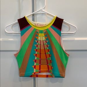 Mara Hoffman Crop XS